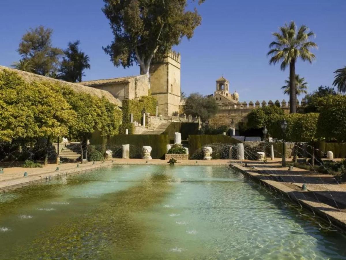 Apartamento Ribera de Córdoba C Exterior foto