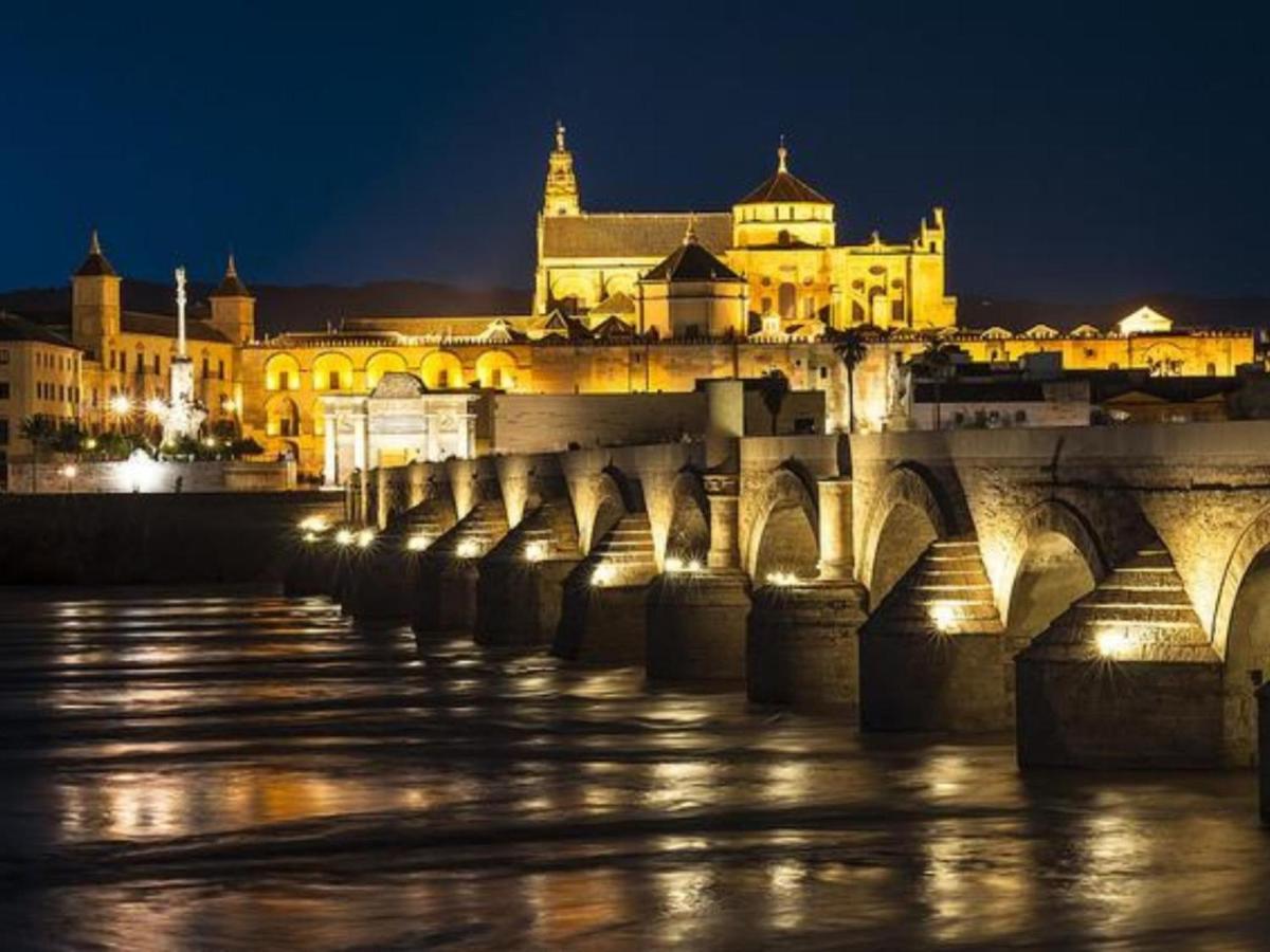 Apartamento Ribera de Córdoba C Exterior foto