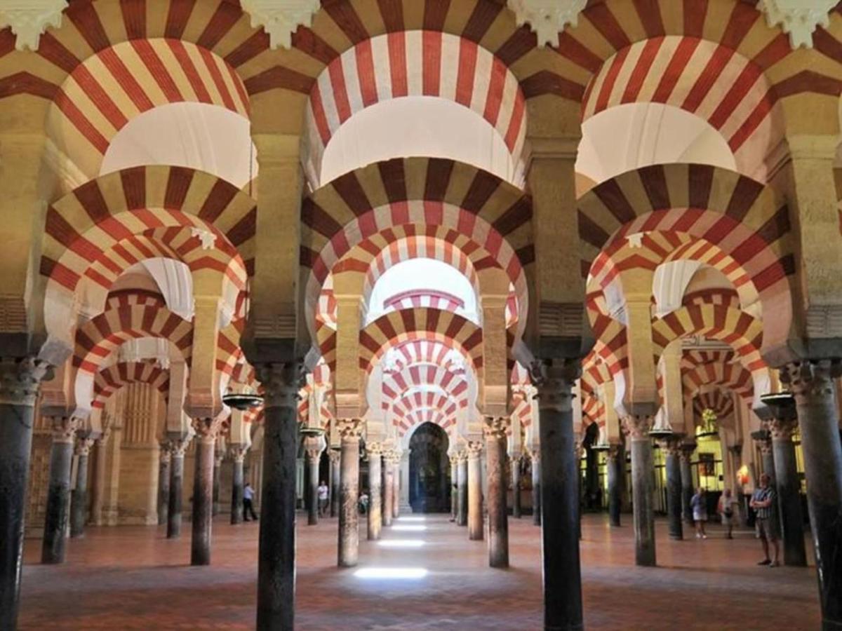 Apartamento Ribera de Córdoba C Exterior foto