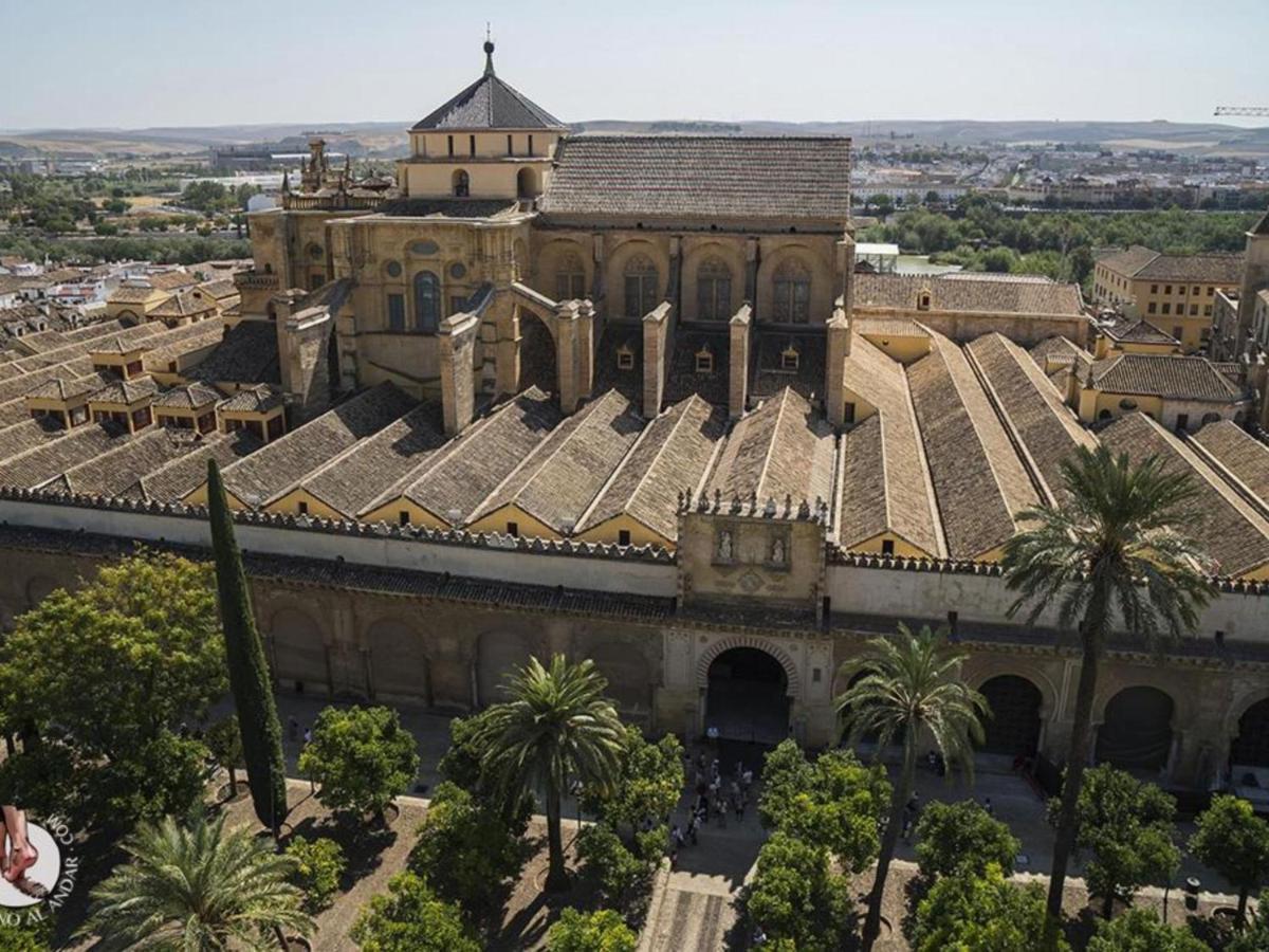 Apartamento Ribera de Córdoba C Exterior foto