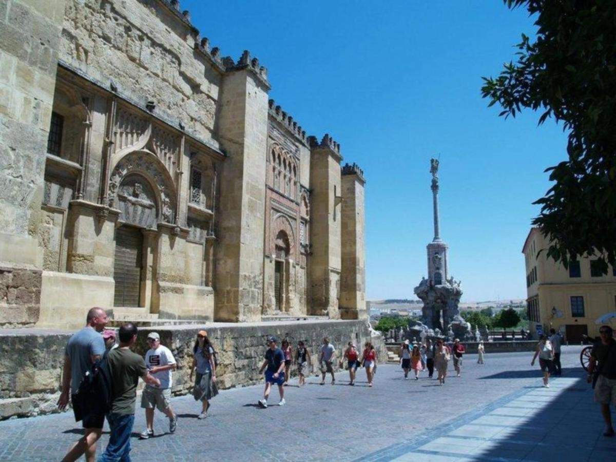 Apartamento Ribera de Córdoba C Exterior foto