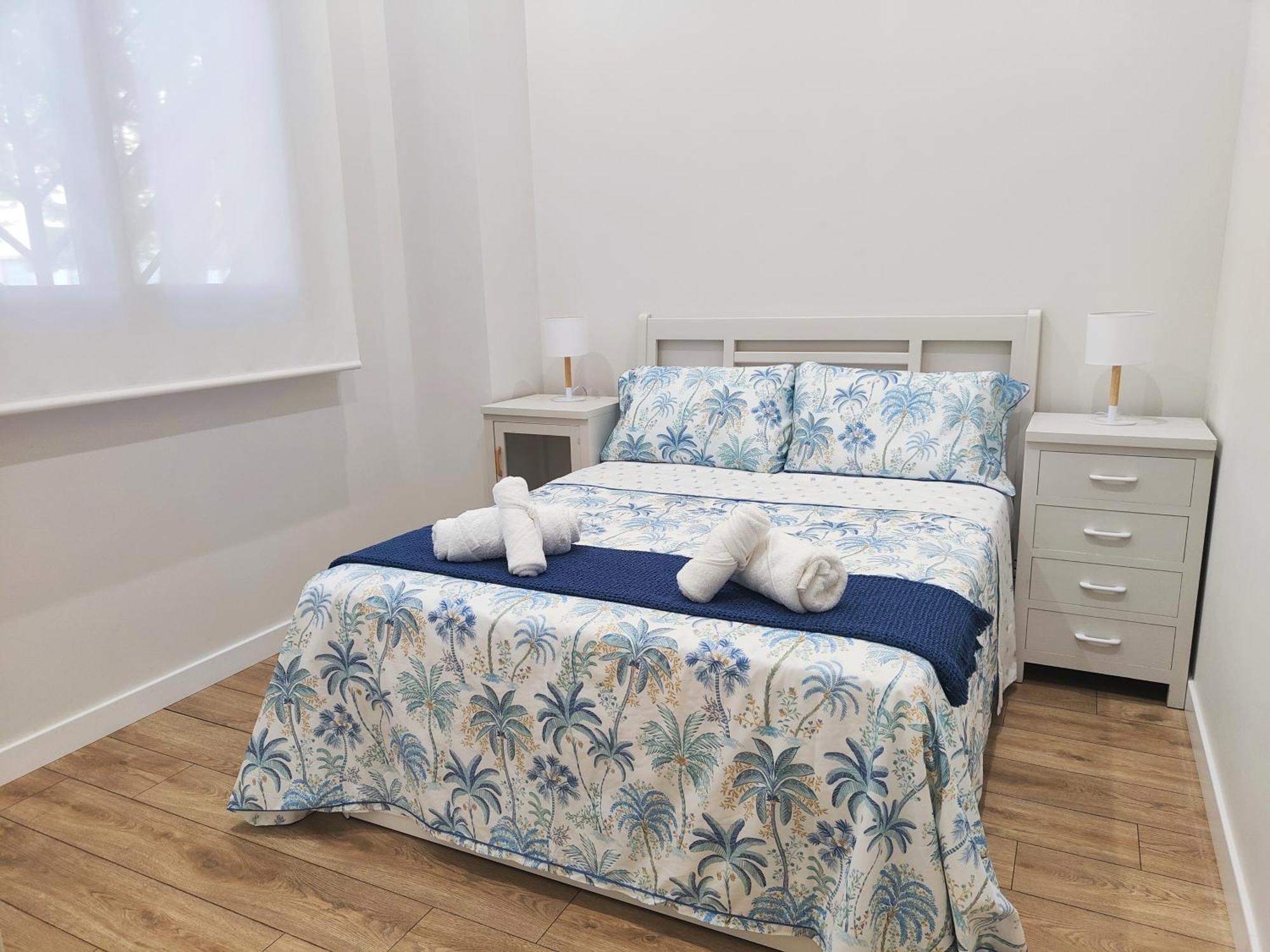 Apartamento Ribera de Córdoba C Exterior foto