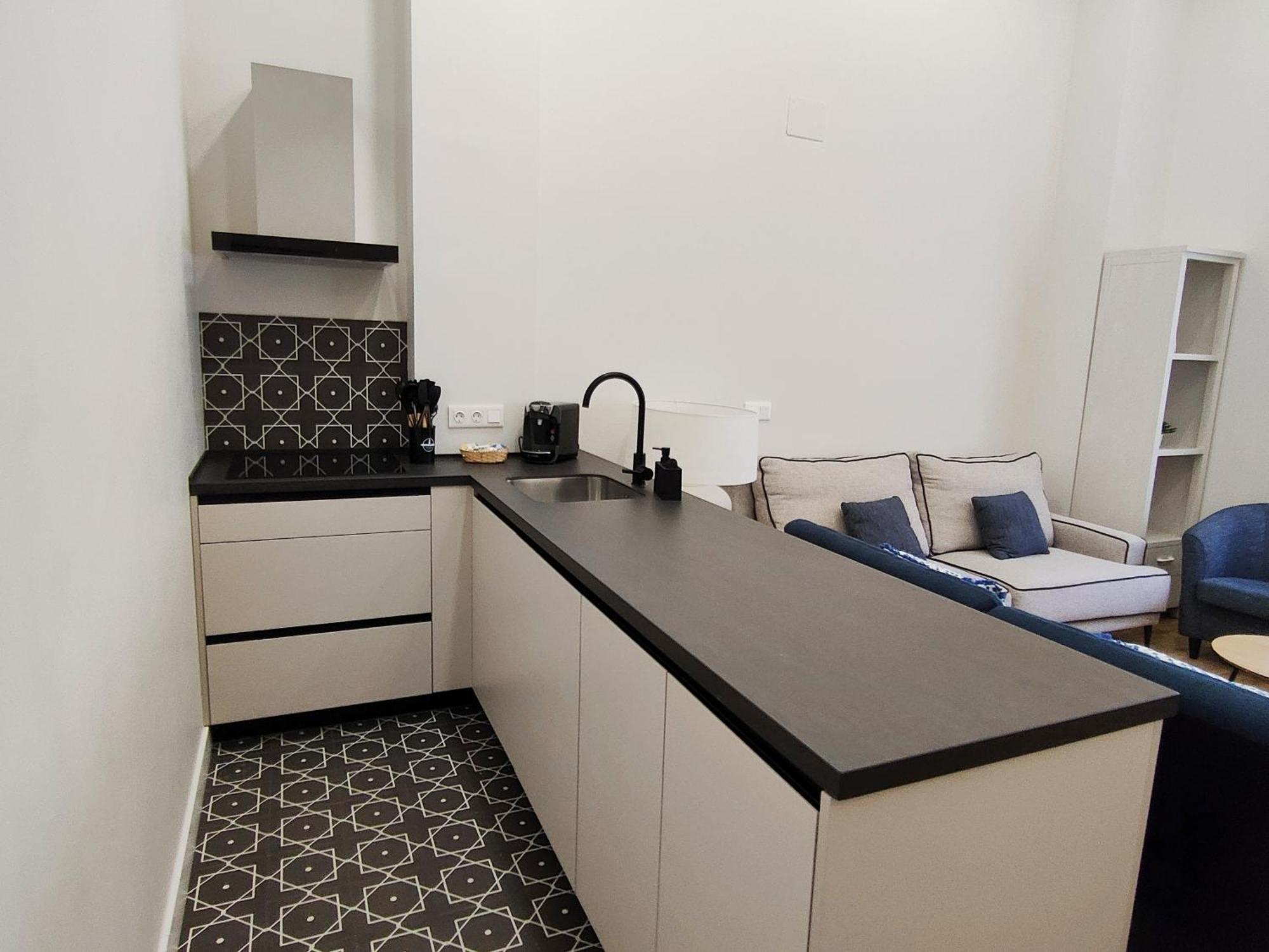 Apartamento Ribera de Córdoba C Exterior foto