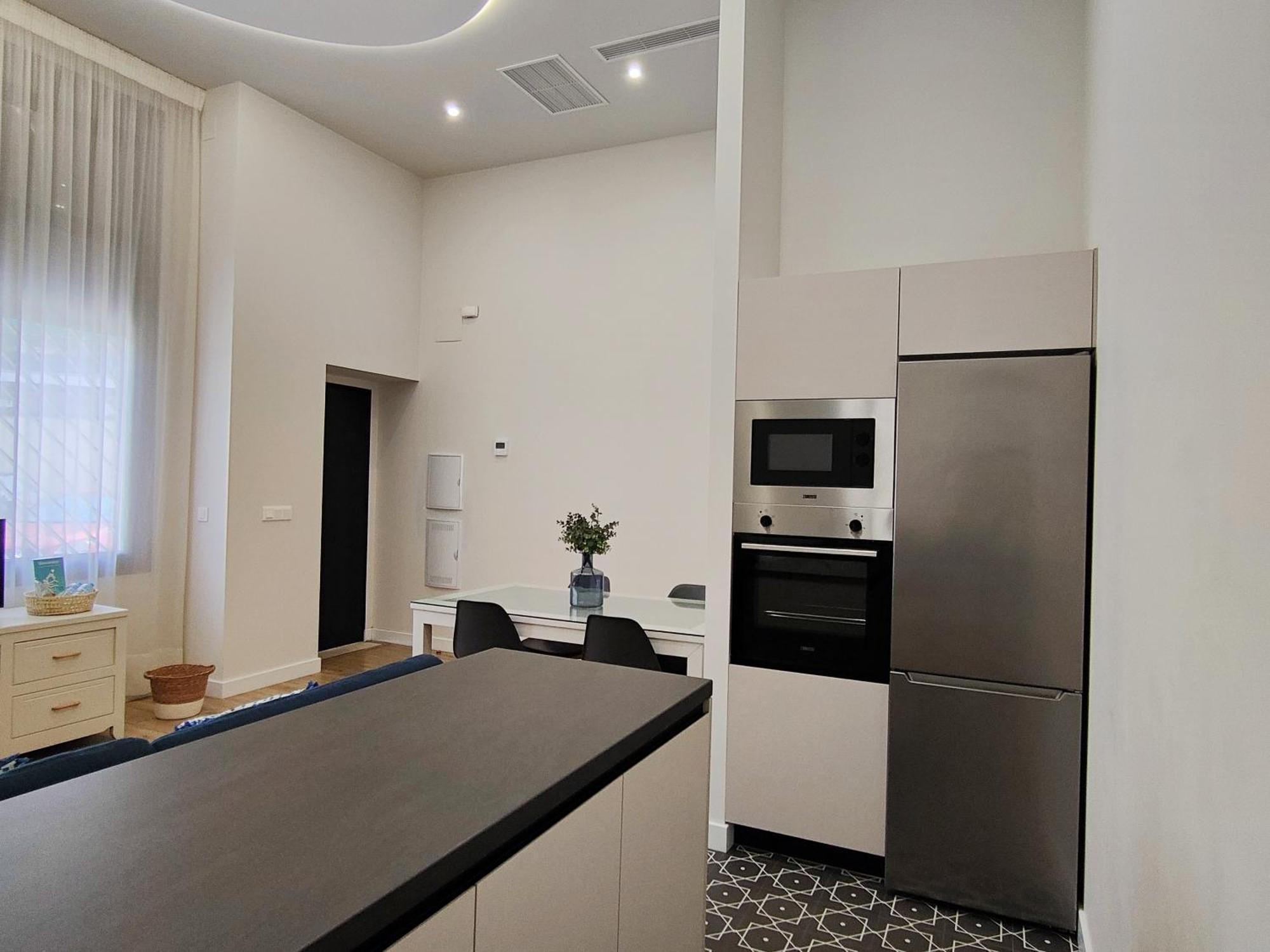 Apartamento Ribera de Córdoba C Exterior foto